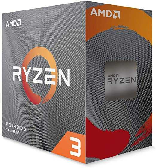 Ryzen 3 processor