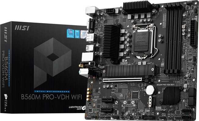 Affordable 4 DIMM Motherboard